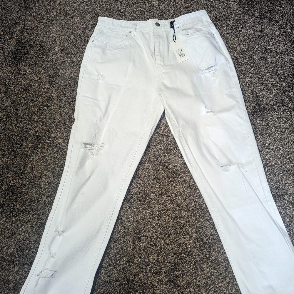 Denim Levi Capri's